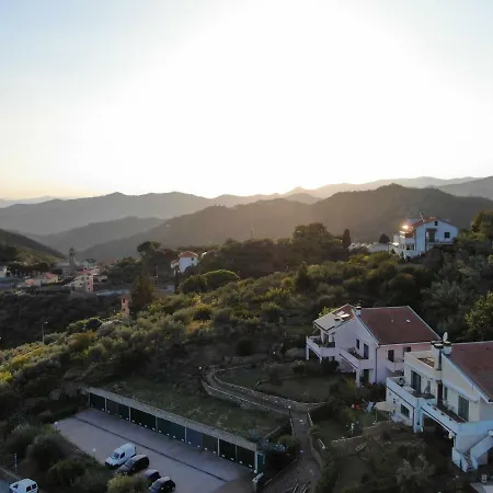 Alture Di Celle Ligure